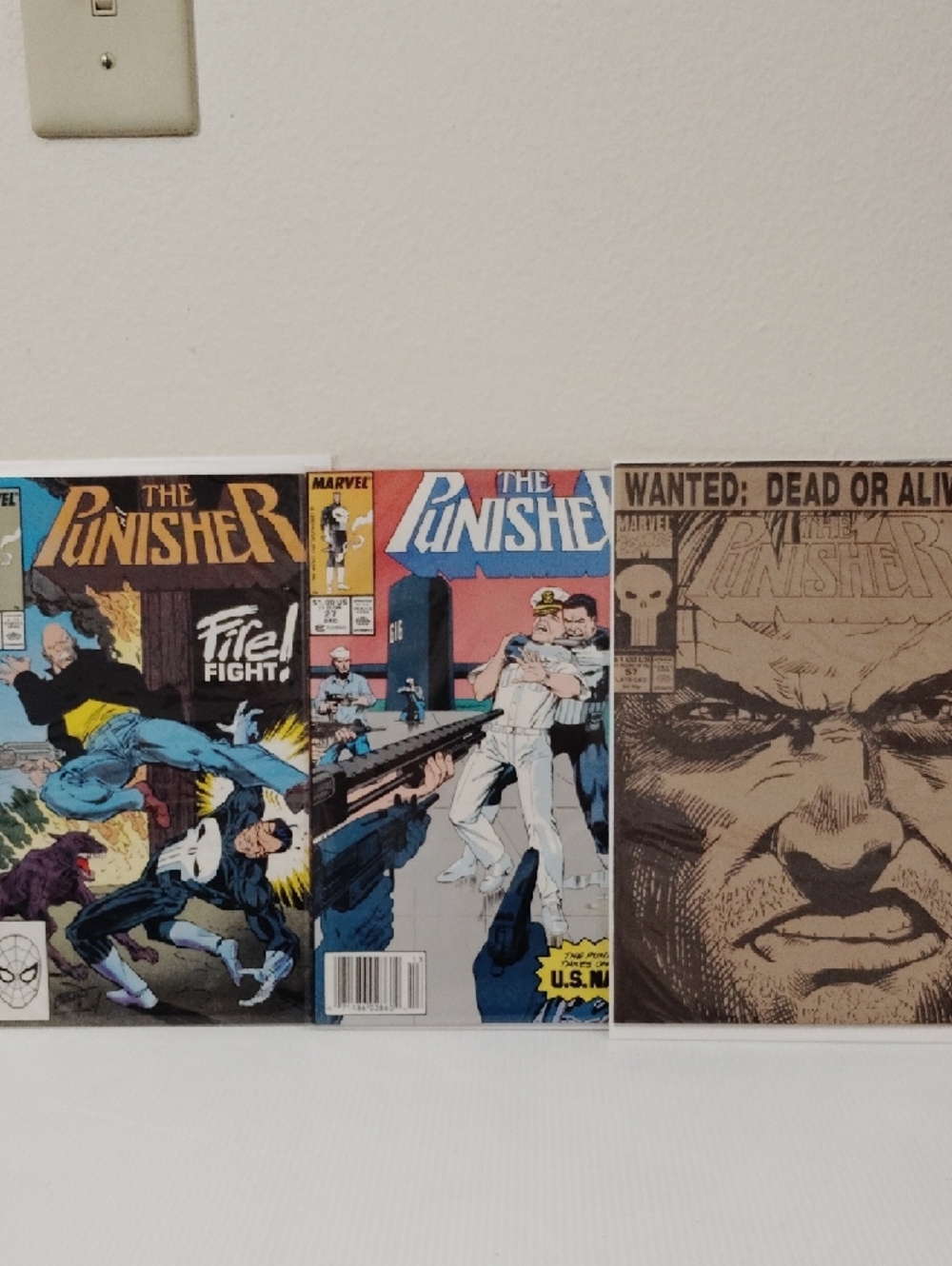 18 Punisher Comics, Issues #7,17,19,23,27,57,59-62,66,70,81,22,85,86, 87 - Picture 2 of 6